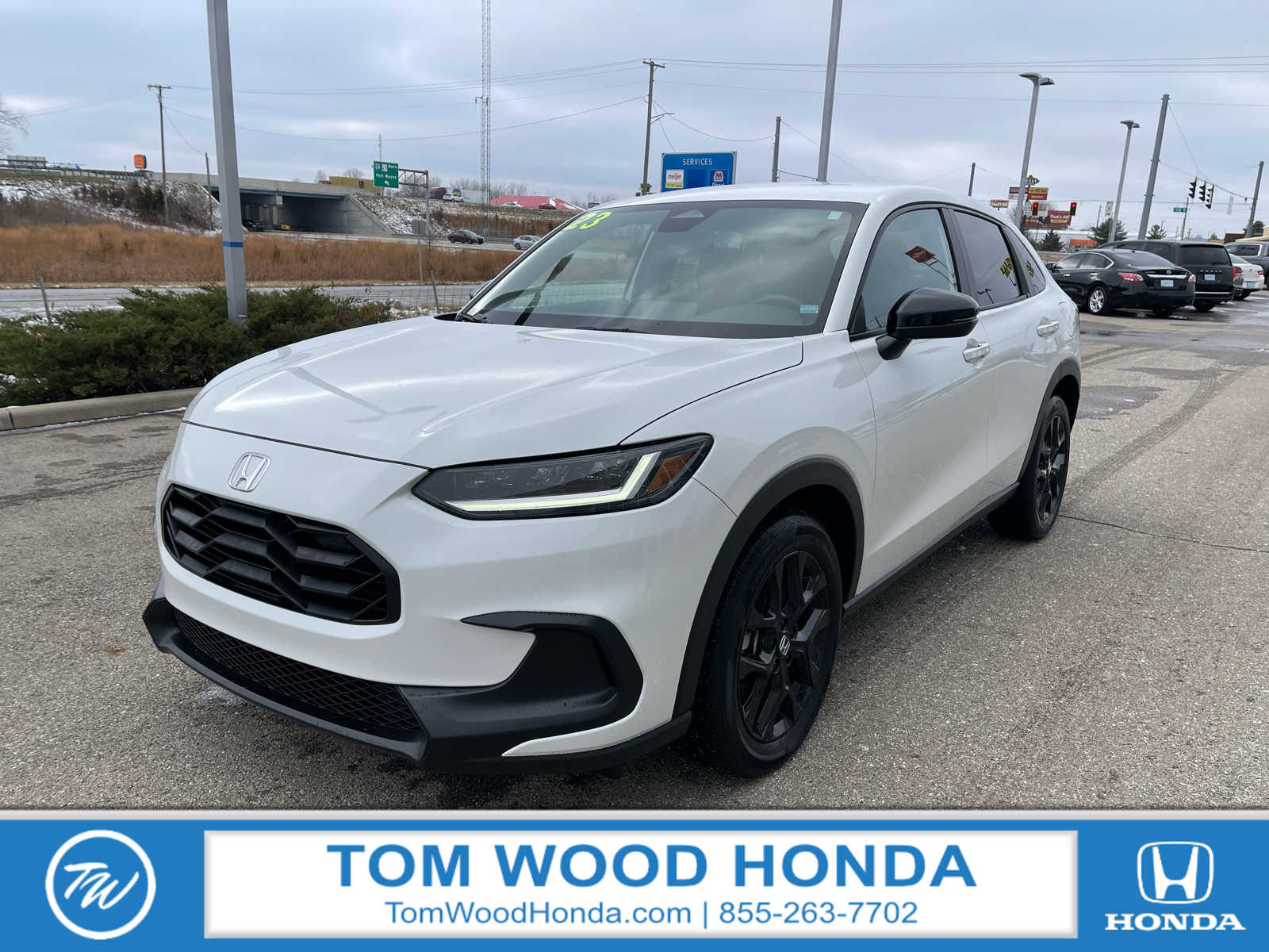 2023 Honda HR-V Sport's photo