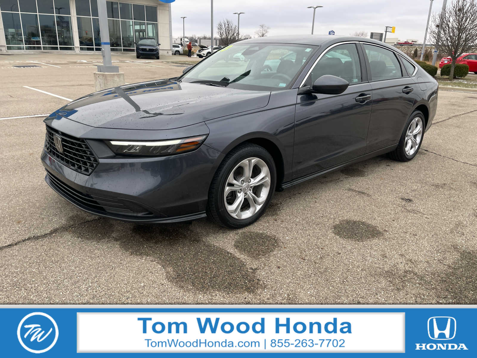 2023 Honda Accord LX's photo