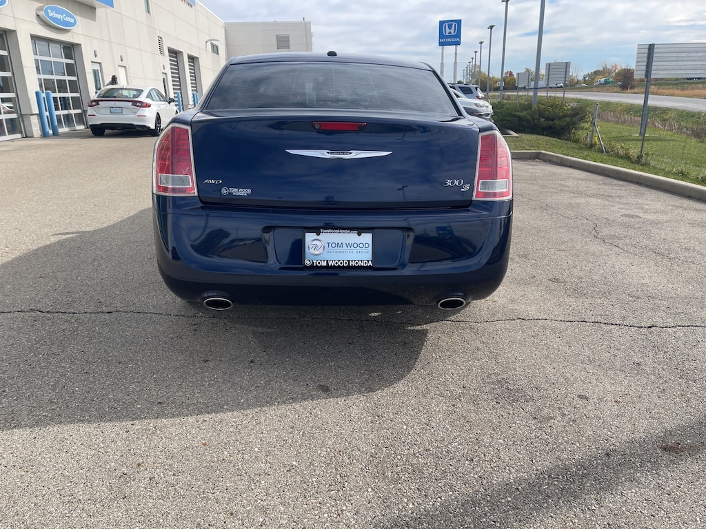 Used 2014 Chrysler 300 S Sedan