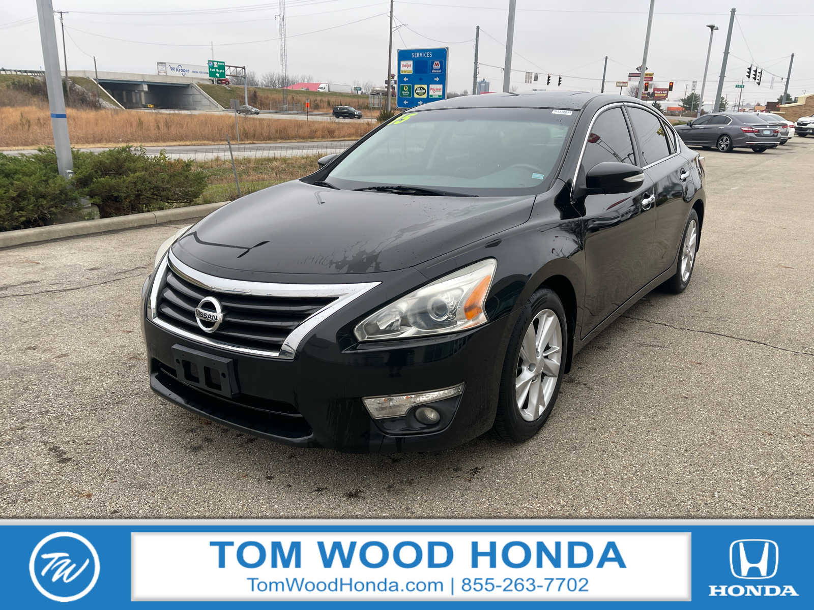 2015 Nissan Altima SL