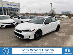 2026 Honda Civic Hybrid Sport Hatchback