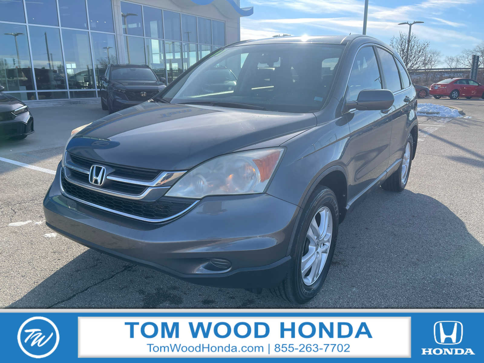 2011 Honda CR-V EX-L