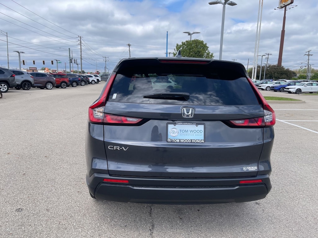 New 2026 Honda CR-V LX SUV