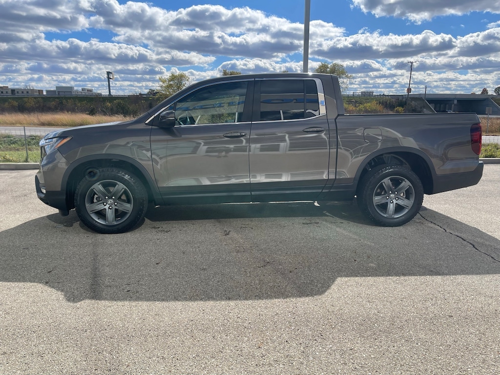 Certified 2023 Honda Ridgeline RTL Truck Crew Cab