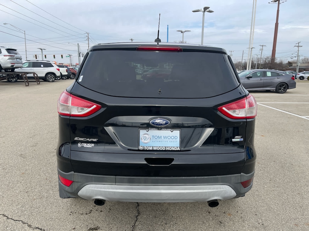 Used 2015 Ford Escape SE SUV