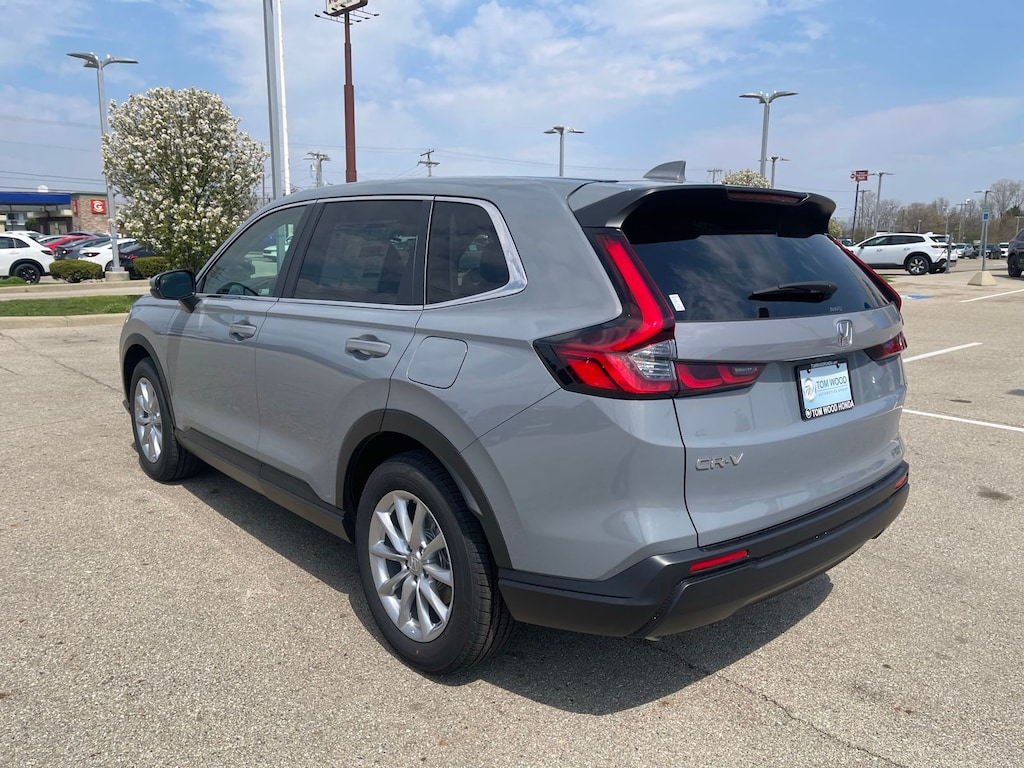 New 2026 Honda CR-V EX SUV