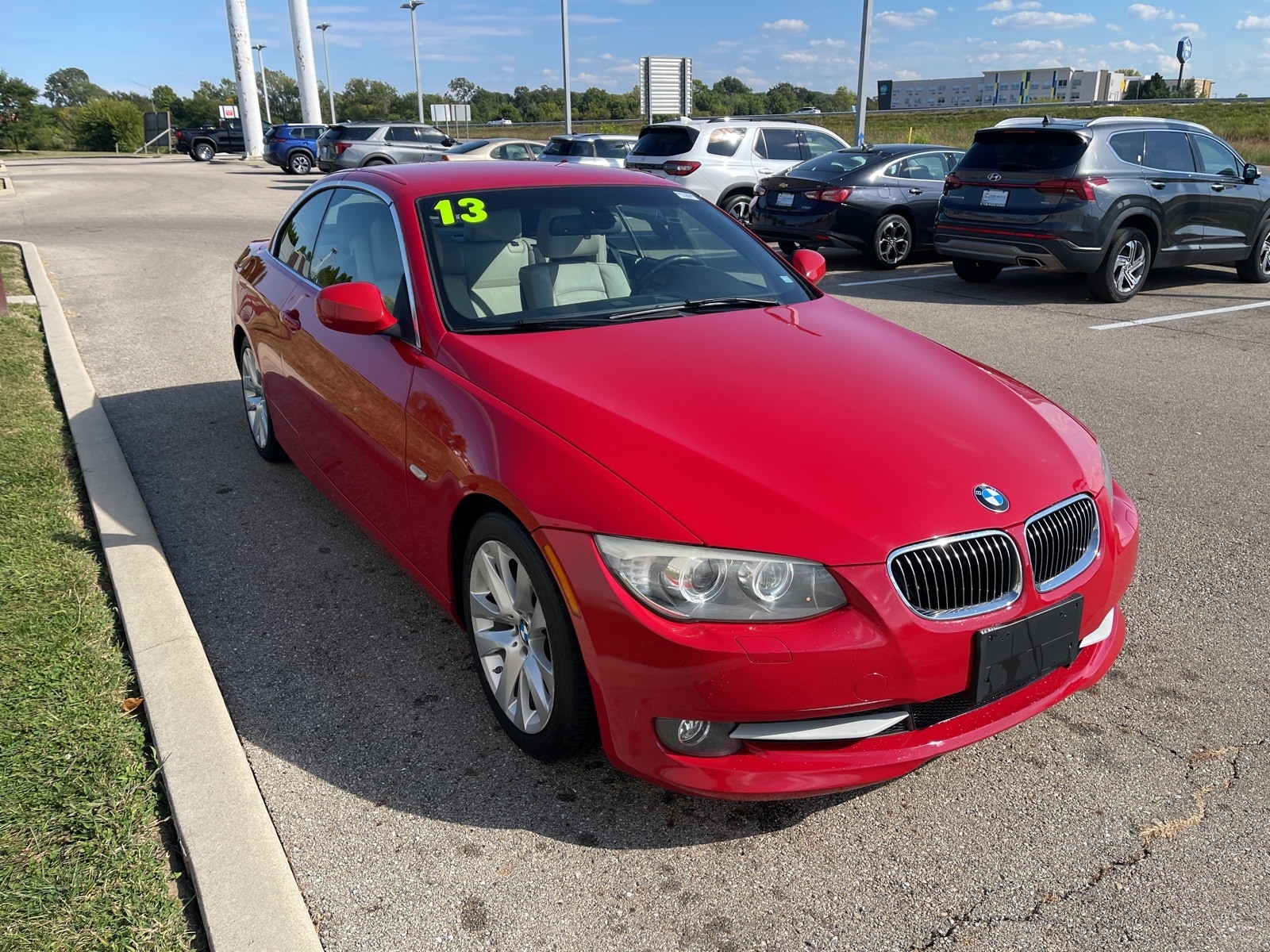 2013 BMW 3 Series