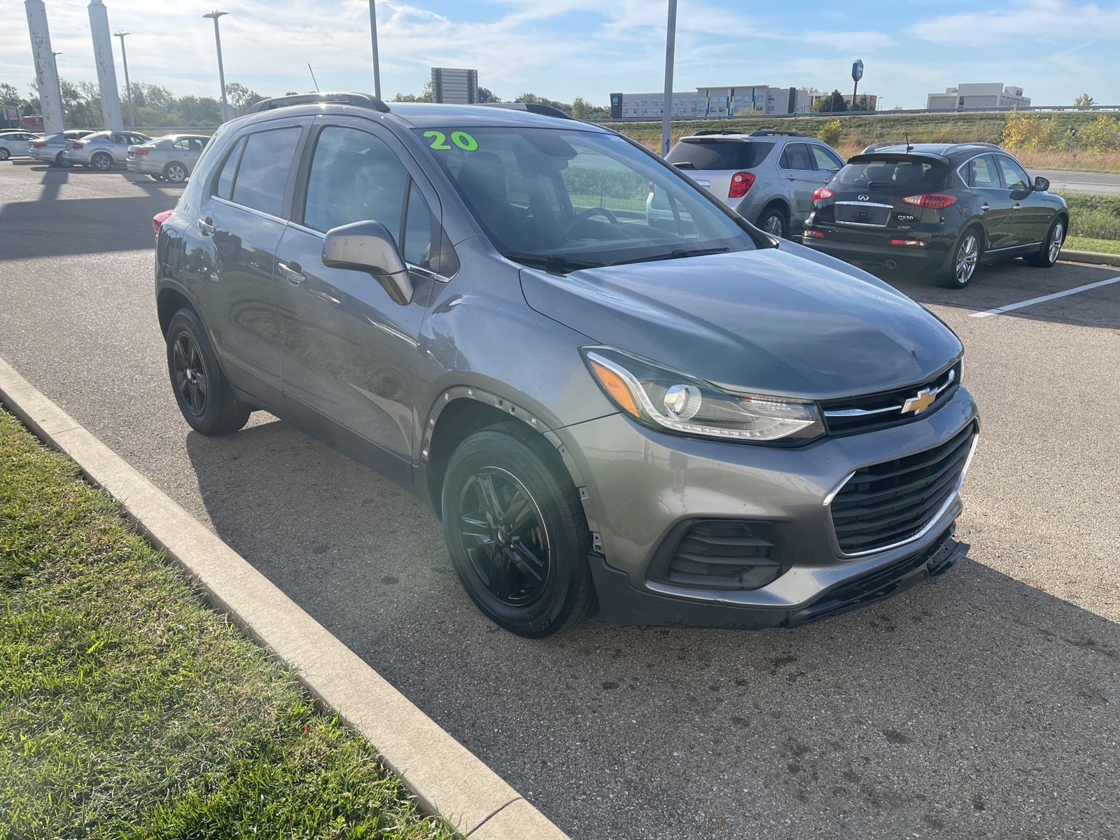 2020 Chevrolet Trax