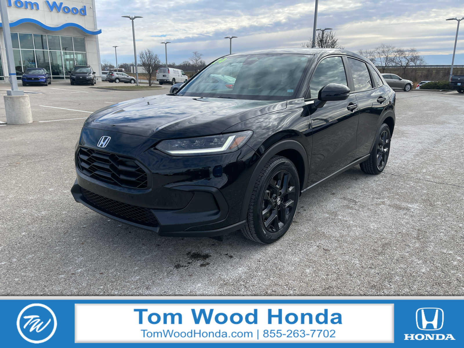 2024 Honda HR-V Sport's photo