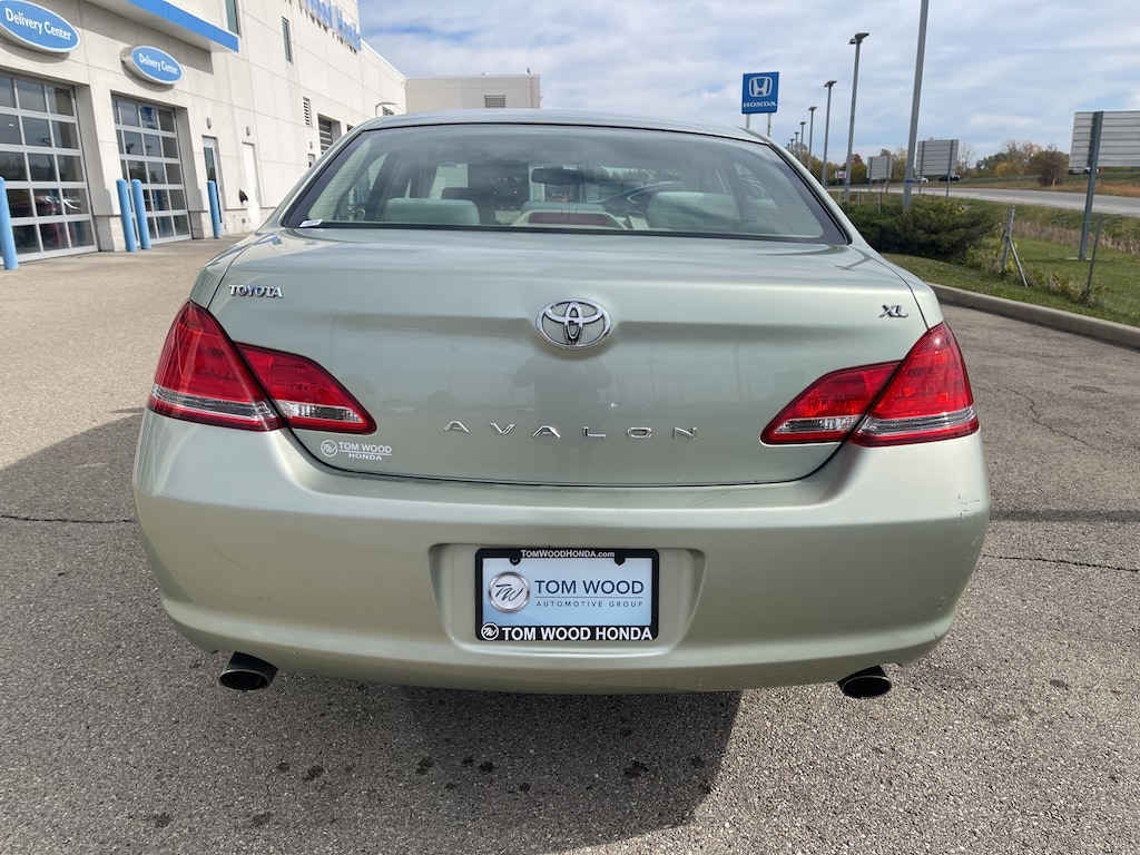 Used 2007 Toyota Avalon XL Sedan