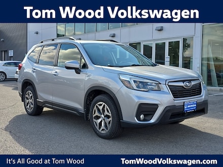 2021 Subaru Forester Premium SUV