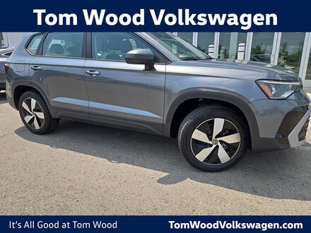 2025 Volkswagen Taos 1.5T S SUV