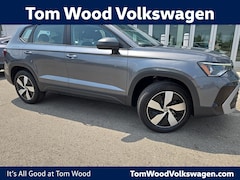 2025 Volkswagen Taos 1.5T S SUV 2025 Volkswagen Taos 1.5T S SUV