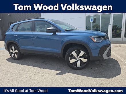 2025 Volkswagen Taos 1.5T S SUV