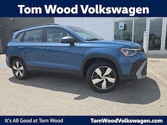 2025 Volkswagen Taos 1.5T S SUV 2025 Volkswagen Taos 1.5T S SUV