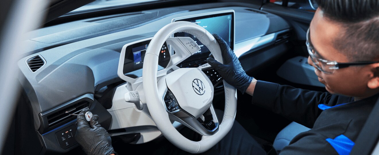 Professional Volkswagen Atlas Service