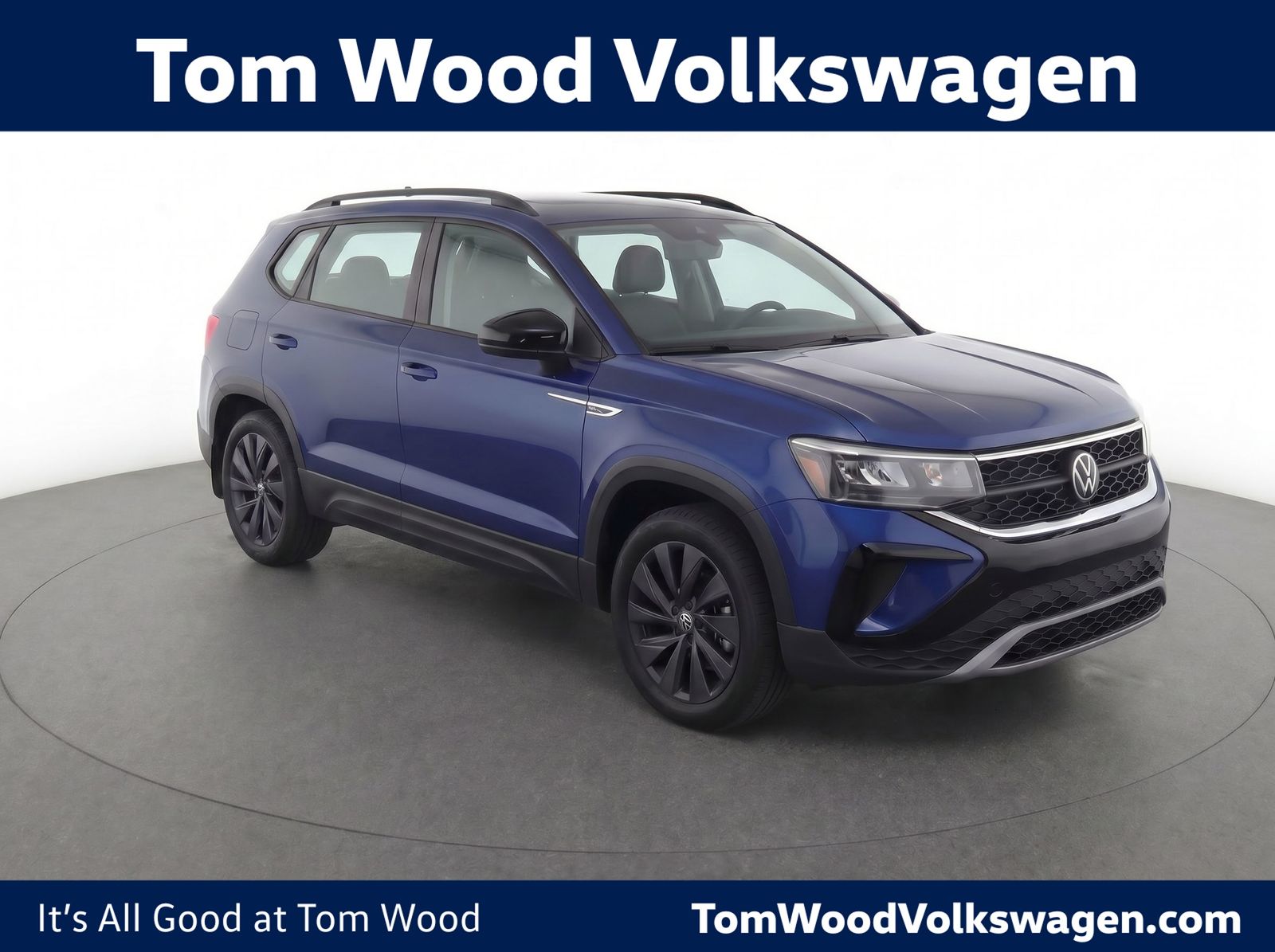 2022 Volkswagen Taos 1.5T S 4Motion's photo