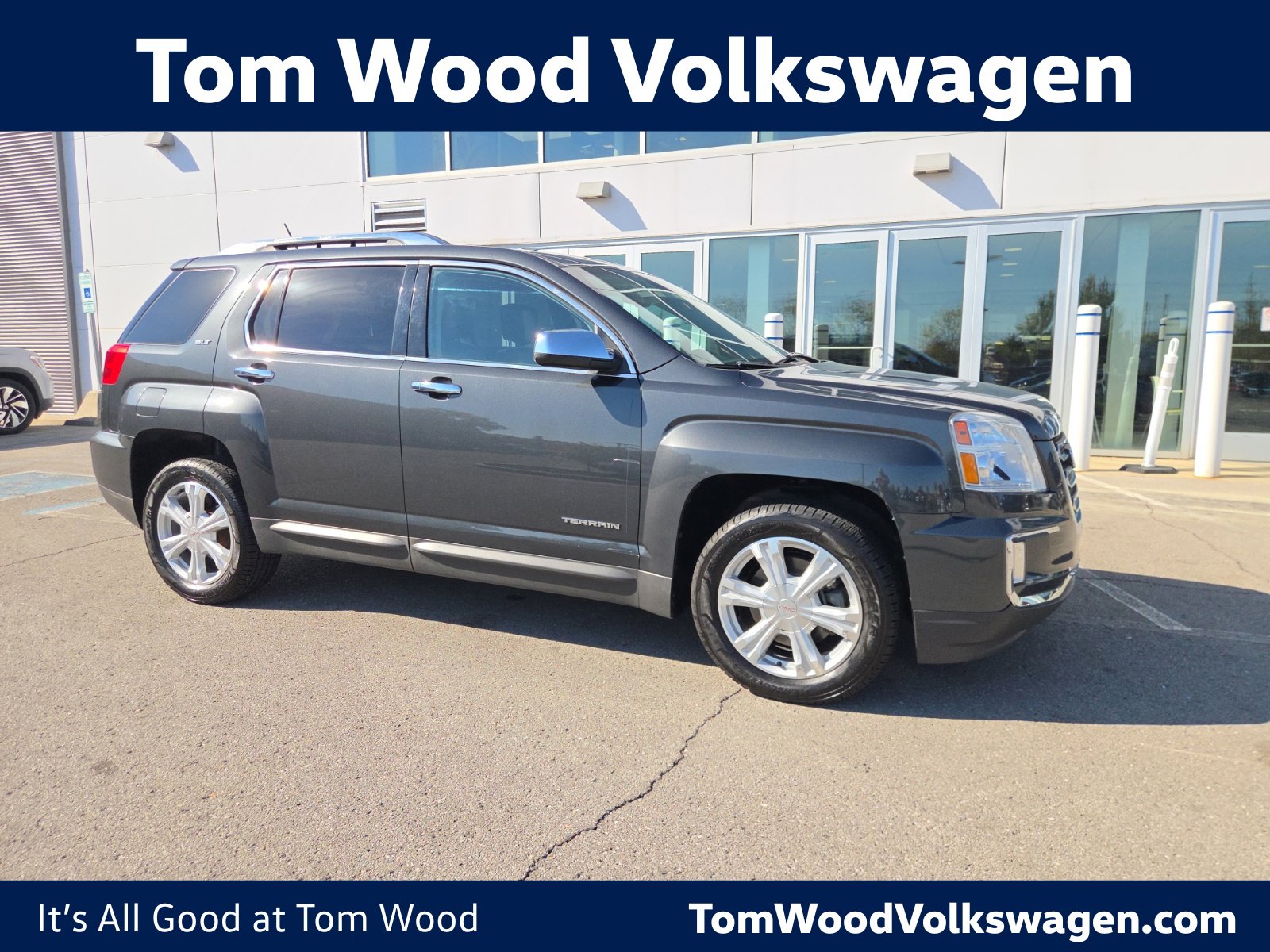 2017 GMC Terrain