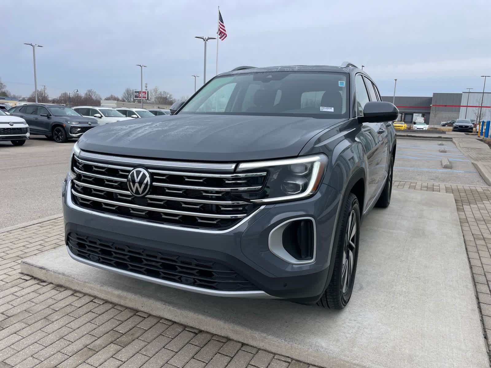 2026 Volkswagen Atlas SEL - Photo 6