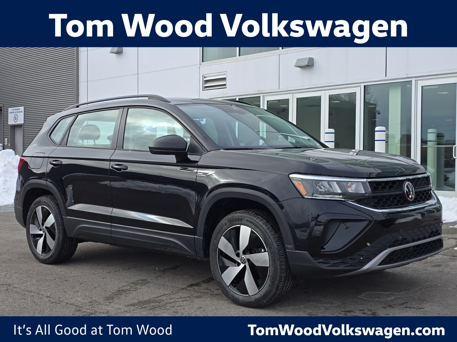 2024 Volkswagen Taos S