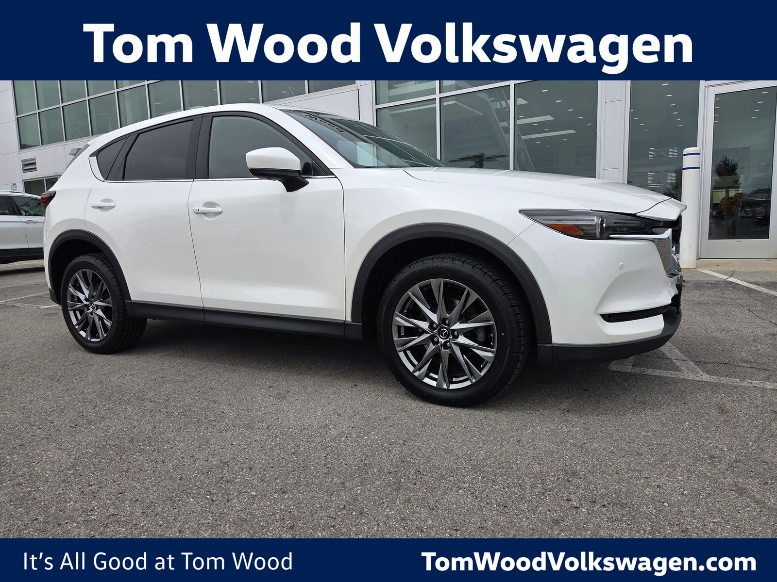 2019 Mazda CX-5 Signature Auto AWD's photo