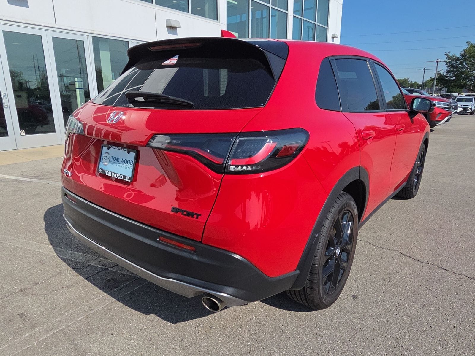 2024 Honda HR-V Sport - Photo 6