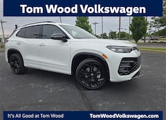 2025 Volkswagen Tiguan 2.0T SE R-Line Black SUV