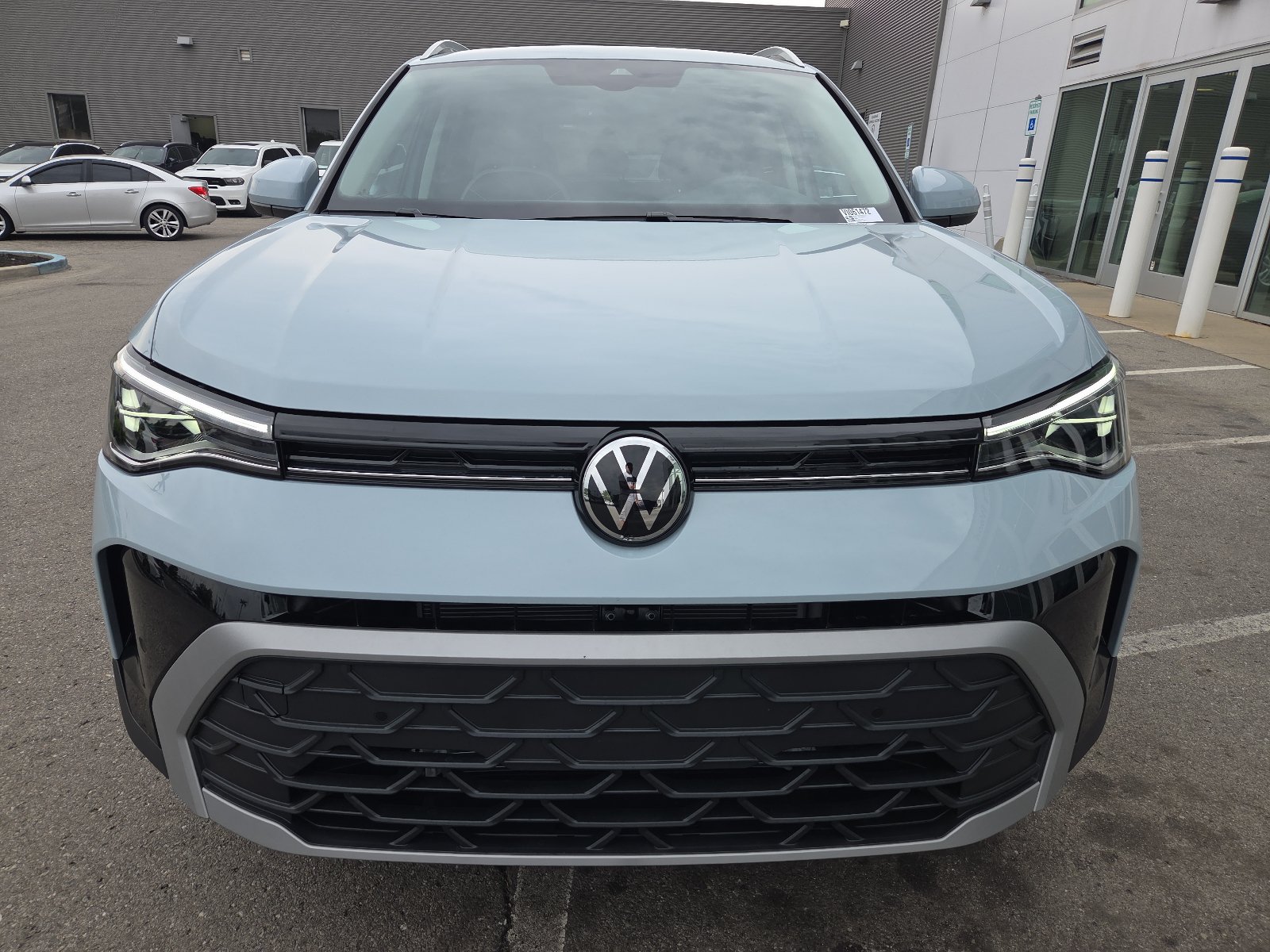 2026 Volkswagen Taos SE - Photo 5