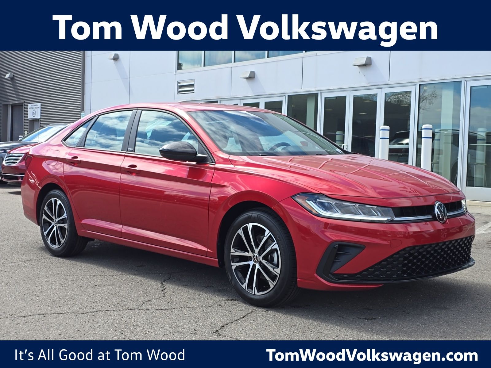2026 Volkswagen Jetta