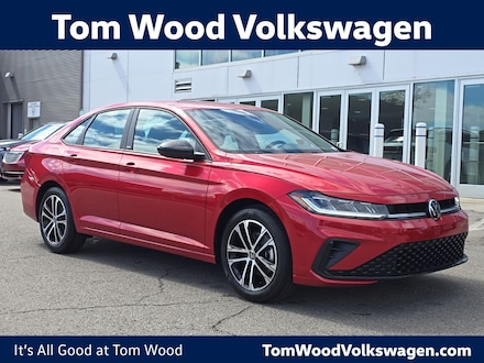 2026 Volkswagen Jetta 1.5T Sport Sedan