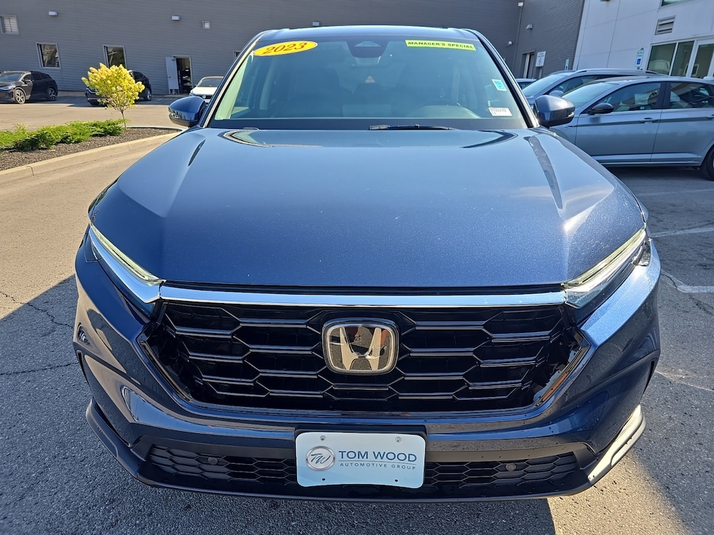 Used 2023 Honda CR-V EX-L SUV