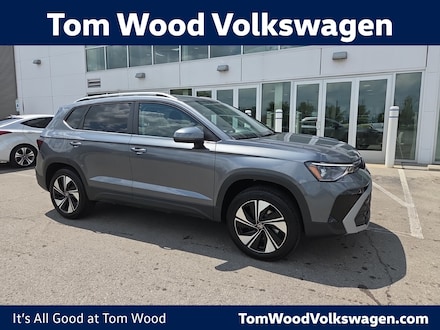 2025 Volkswagen Taos 1.5T SE SUV