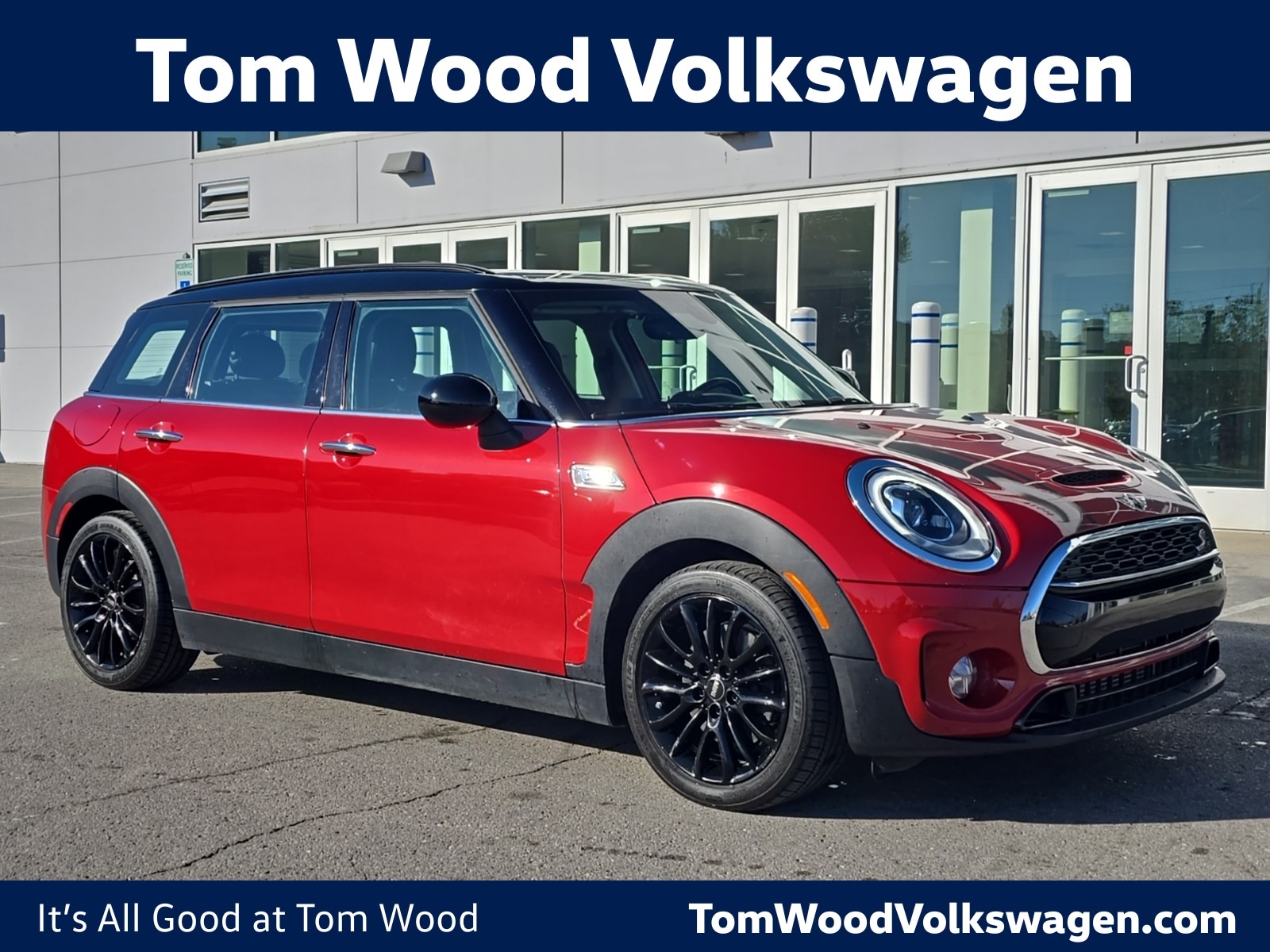 2016 MINI Clubman