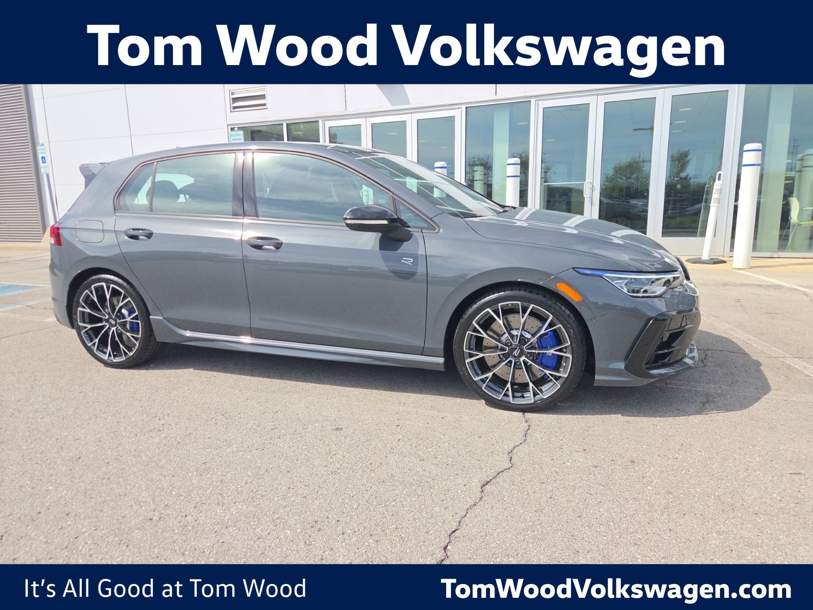 2026 Volkswagen Golf R Base Hatchback
