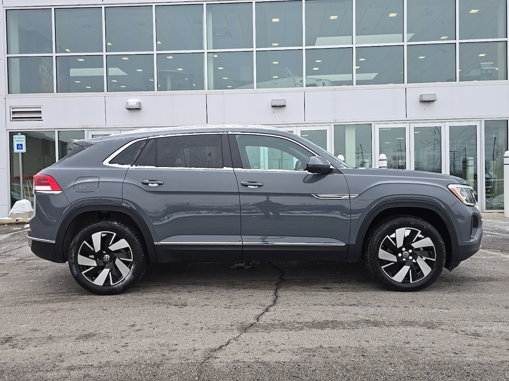 Certified 2024 Volkswagen Atlas Cross Sport 2.0T SEL SUV