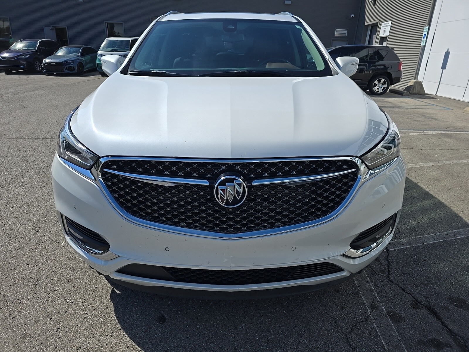 2020 Buick Enclave Avenir photo 3
