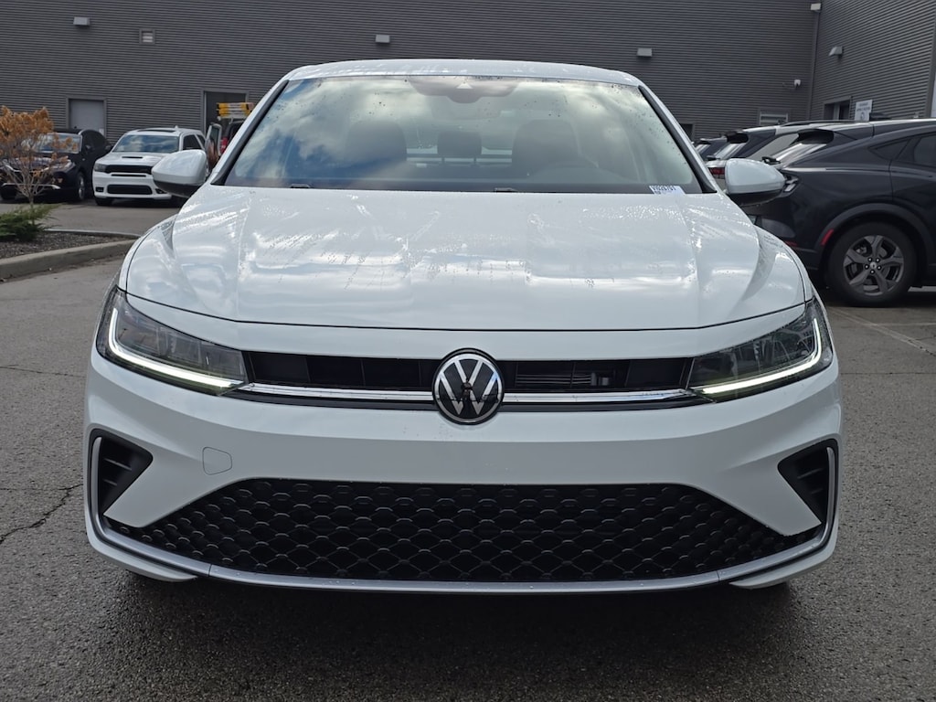 New 2026 Volkswagen Jetta 1.5T S Sedan