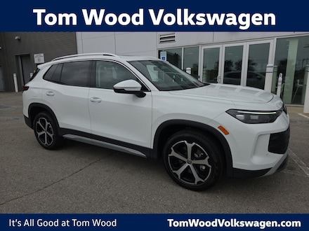 2026 Volkswagen Tiguan SE SUV