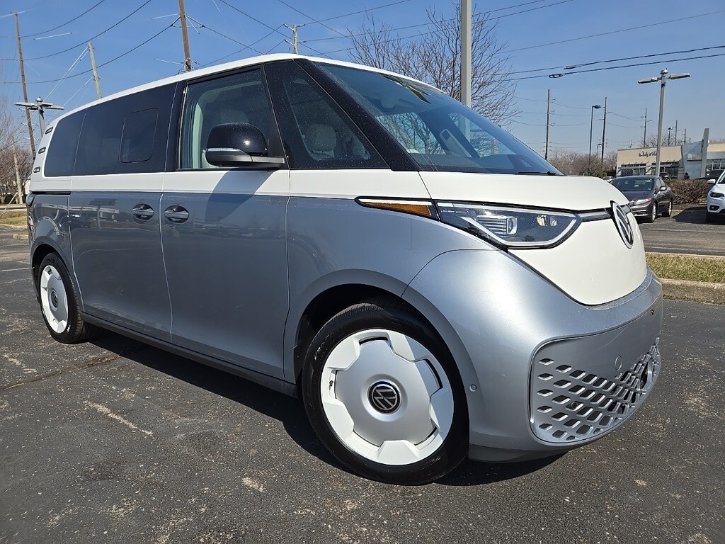 2025 Volkswagen ID. Buzz photo 4