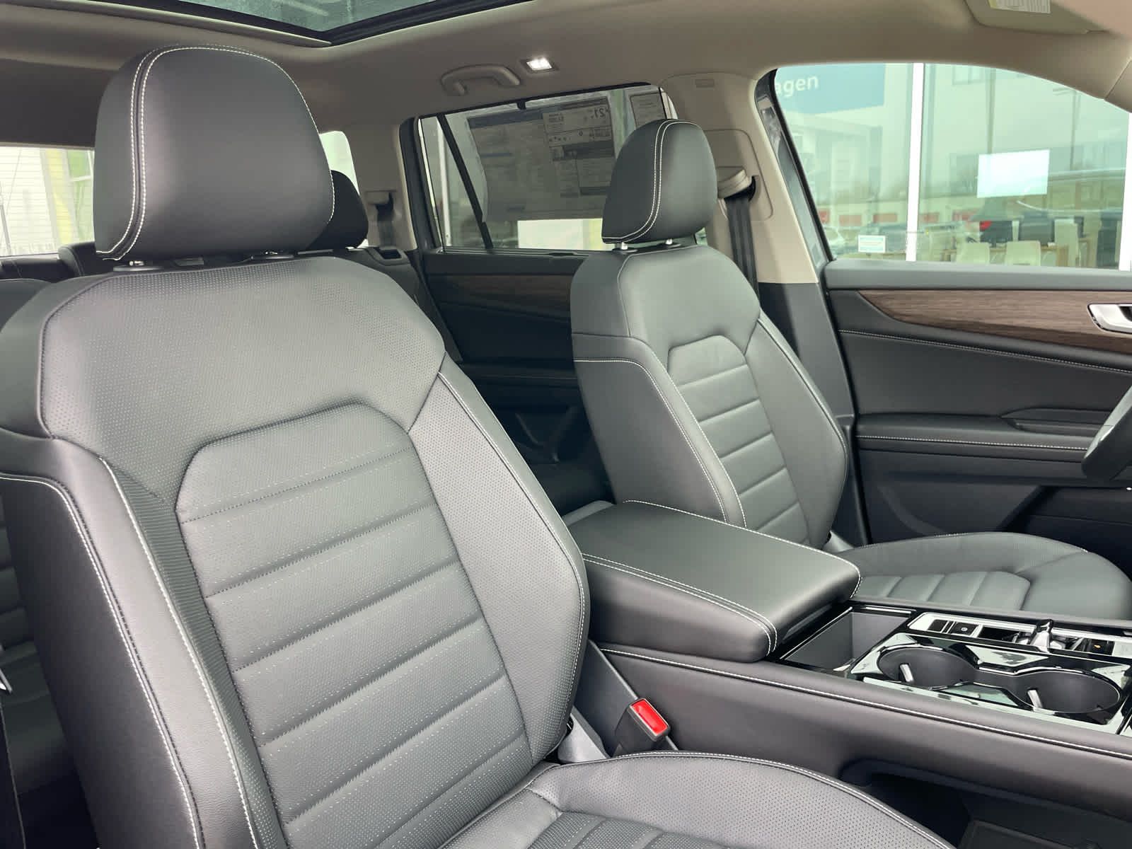 2026 Volkswagen Atlas SEL - Photo 64