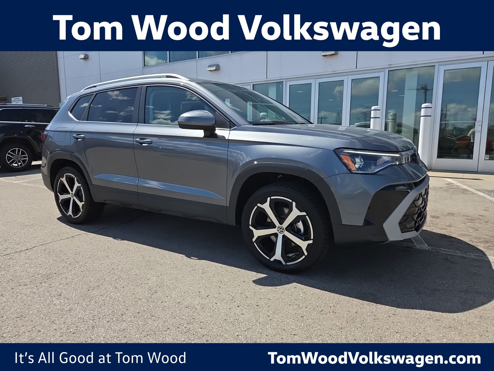2026 Volkswagen Taos
