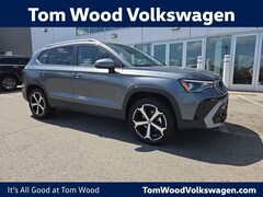 2026 Volkswagen Taos 1.5T SEL SUV