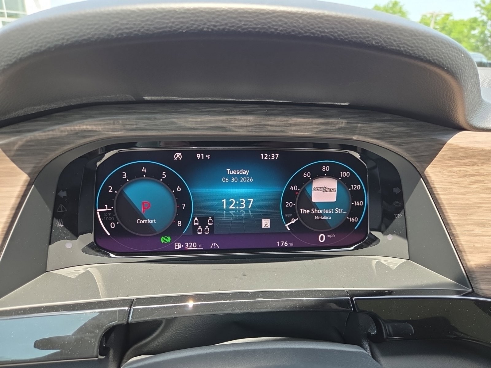 2026 Volkswagen Atlas SEL Premium R-Line - Photo 32