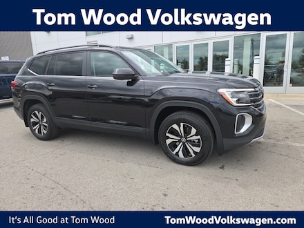 2026 Volkswagen Atlas 2.0T SE SUV