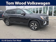 2026 Volkswagen Atlas 2.0T SE SUV