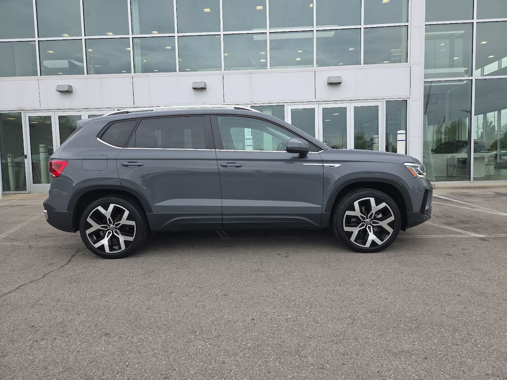 Certified 2023 Volkswagen Taos 1.5T SEL SUV
