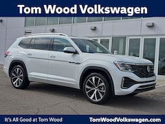 2026 Volkswagen Atlas 2.0T SEL Premium R-Line SUV