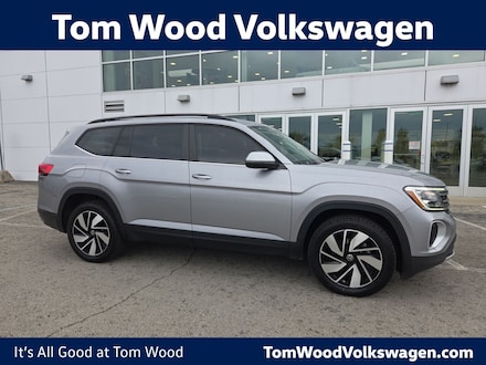 2024 Volkswagen Atlas 2.0T SE w/Technology SUV