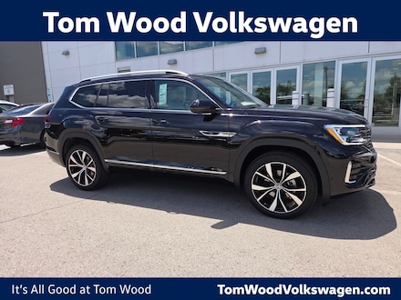 2026 Volkswagen Atlas SEL Premium R-Line SUV