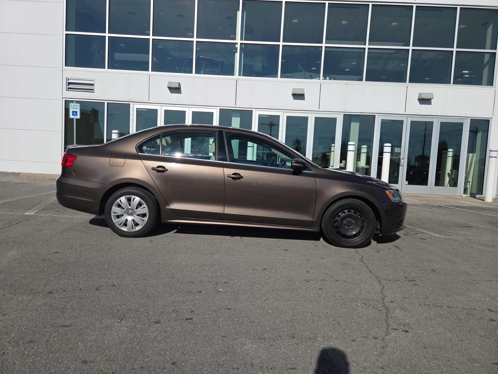 2013 Volkswagen Jetta 2.5L SE photo 2